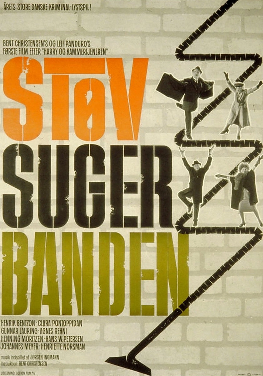 Støvsugerbanden
