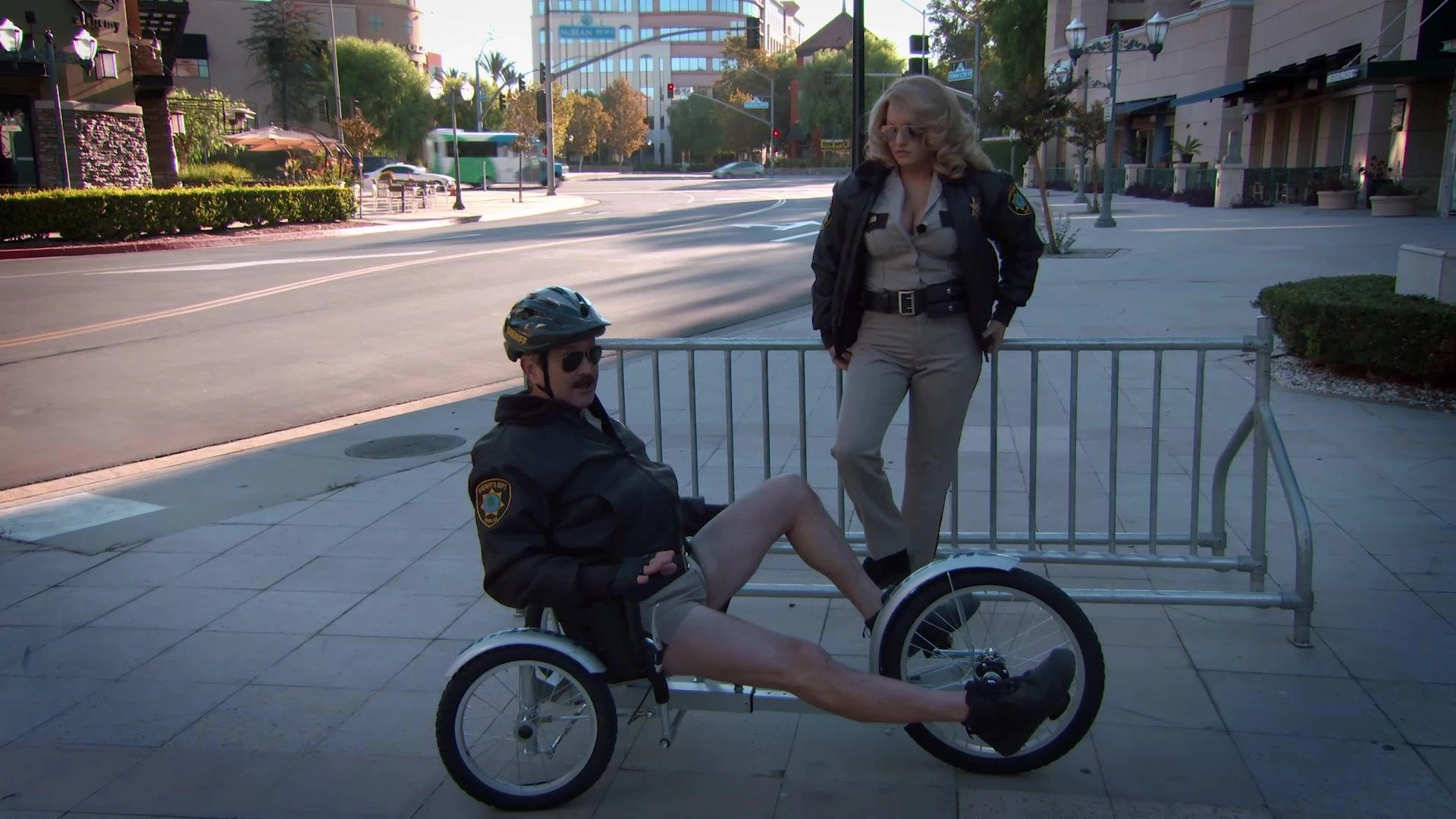 Reno 911! Defunded