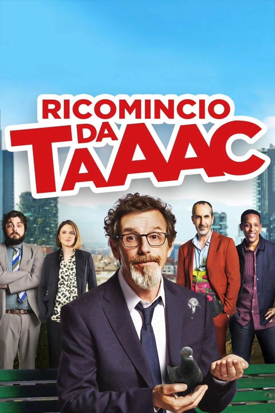 Ricomincio da TAAAC