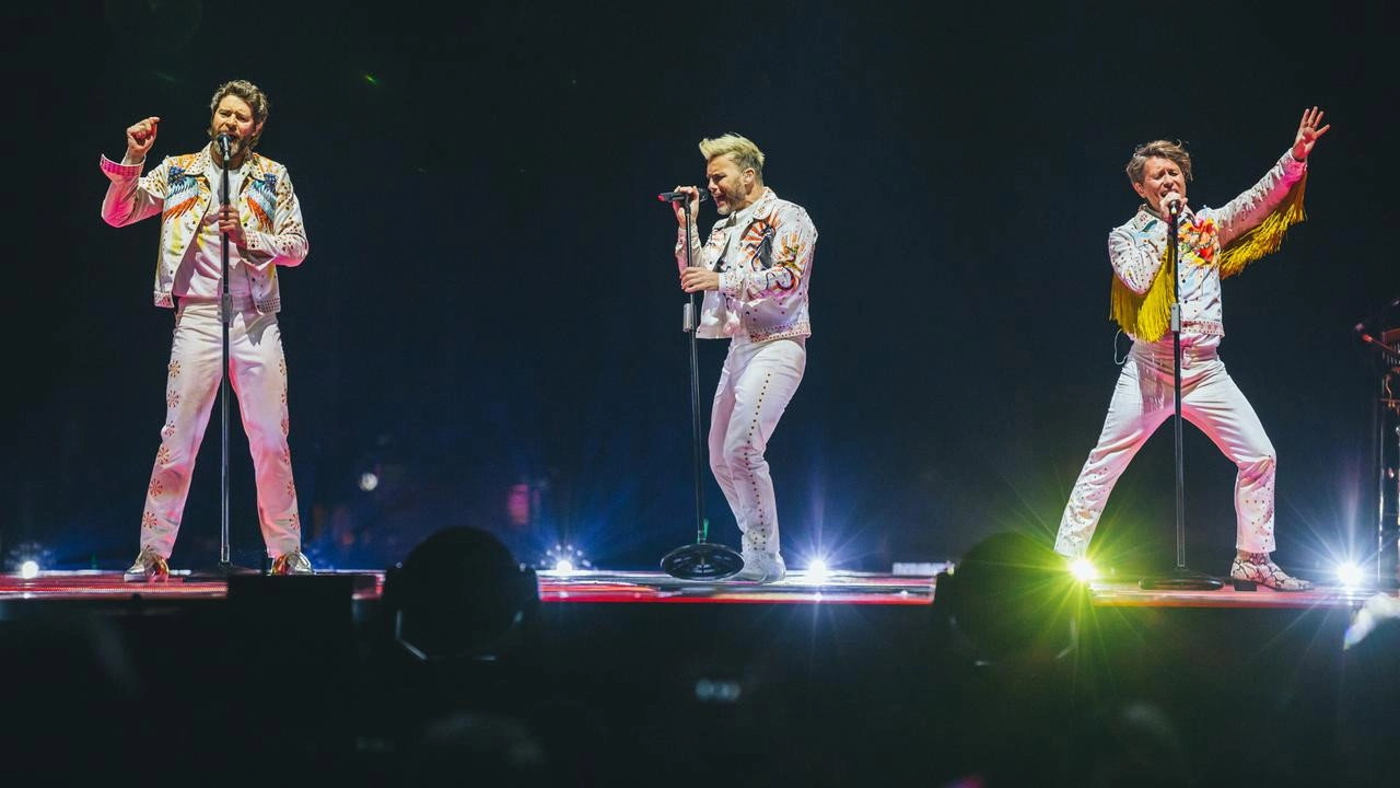 Take That: Wonderland Live from the O2