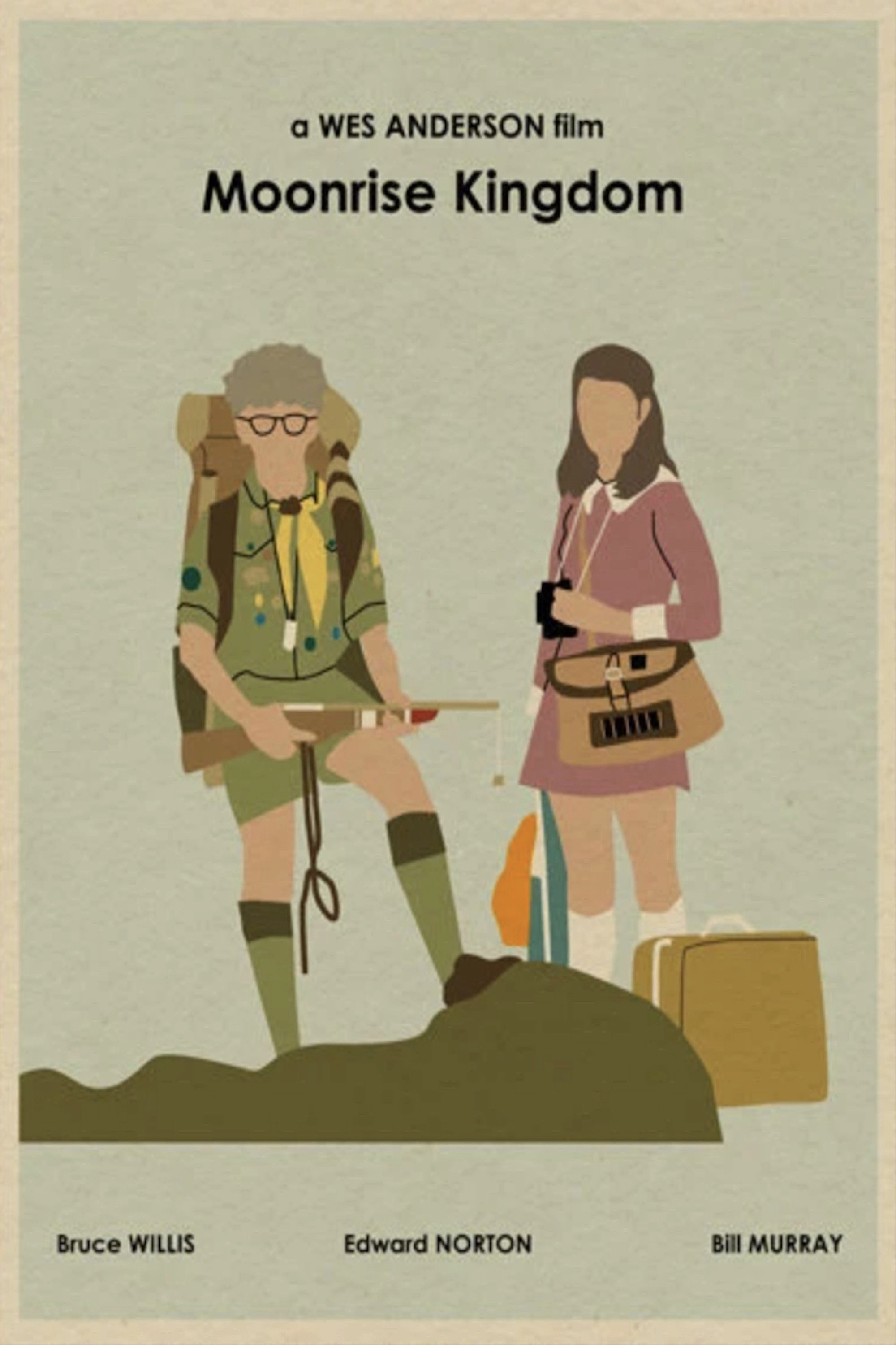 Exploring the Set of 'Moonrise Kingdom'