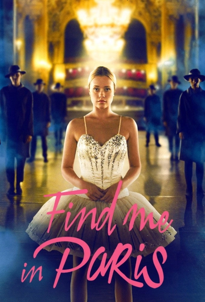 Find Me in Paris