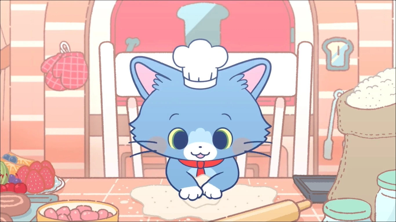 Tom & Jerry Gokko