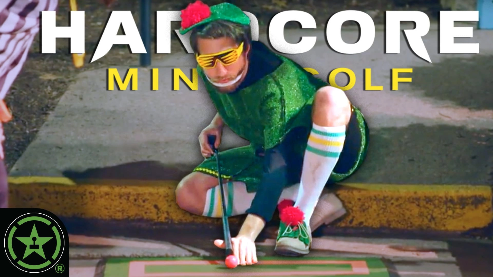 Hardcore Mini Golf