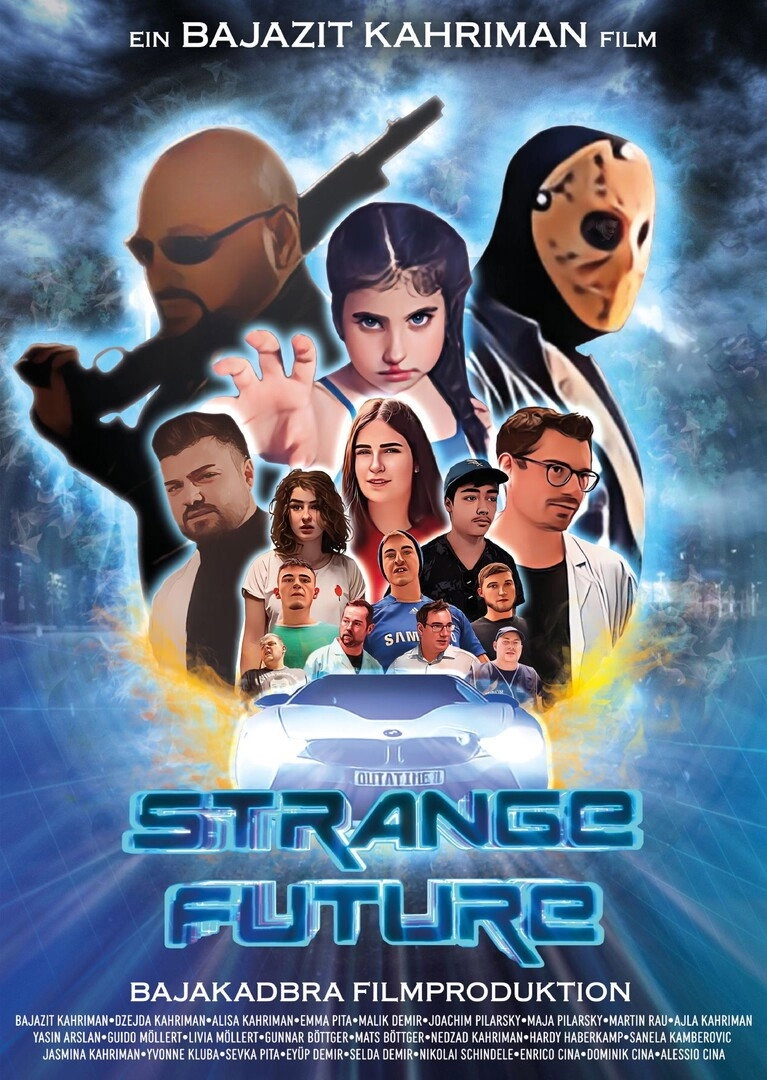 Strange Future