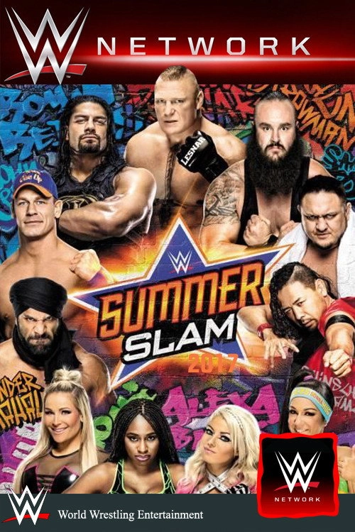 WWE SummerSlam 2017