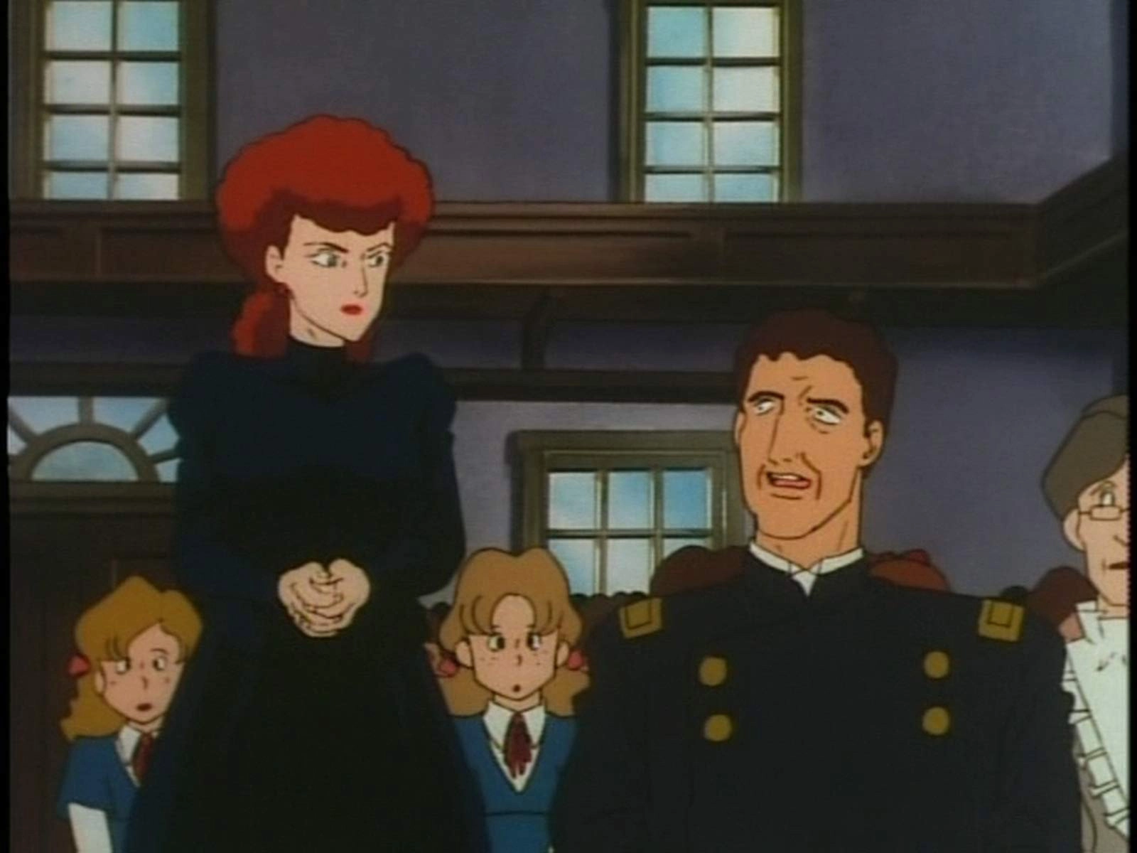The Girl in the Wind: Jeanie with the Light Brown Hair