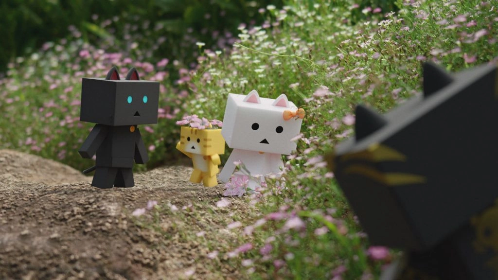 Nyanbo!
