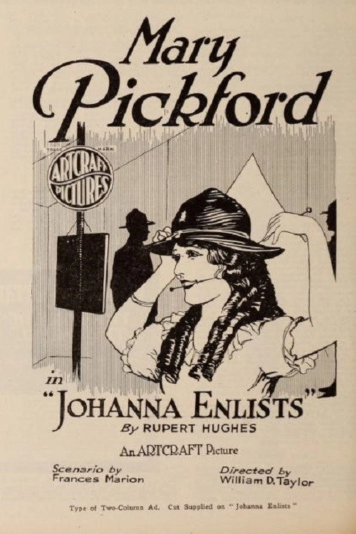 Johanna Enlists