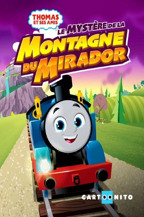 Thomas & Friends: The Mystery of Lookout Mountain