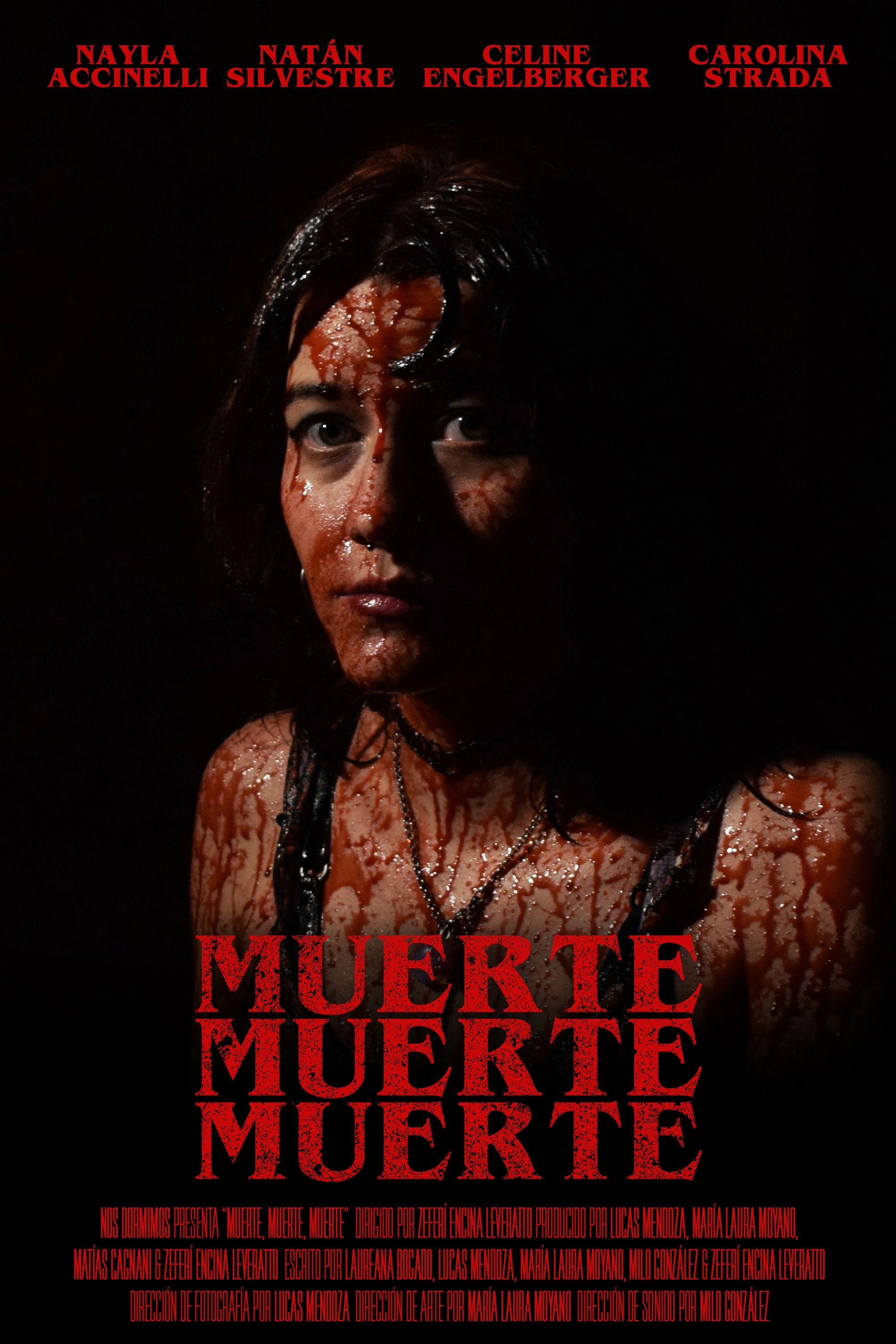 Muerte, muerte, muerte