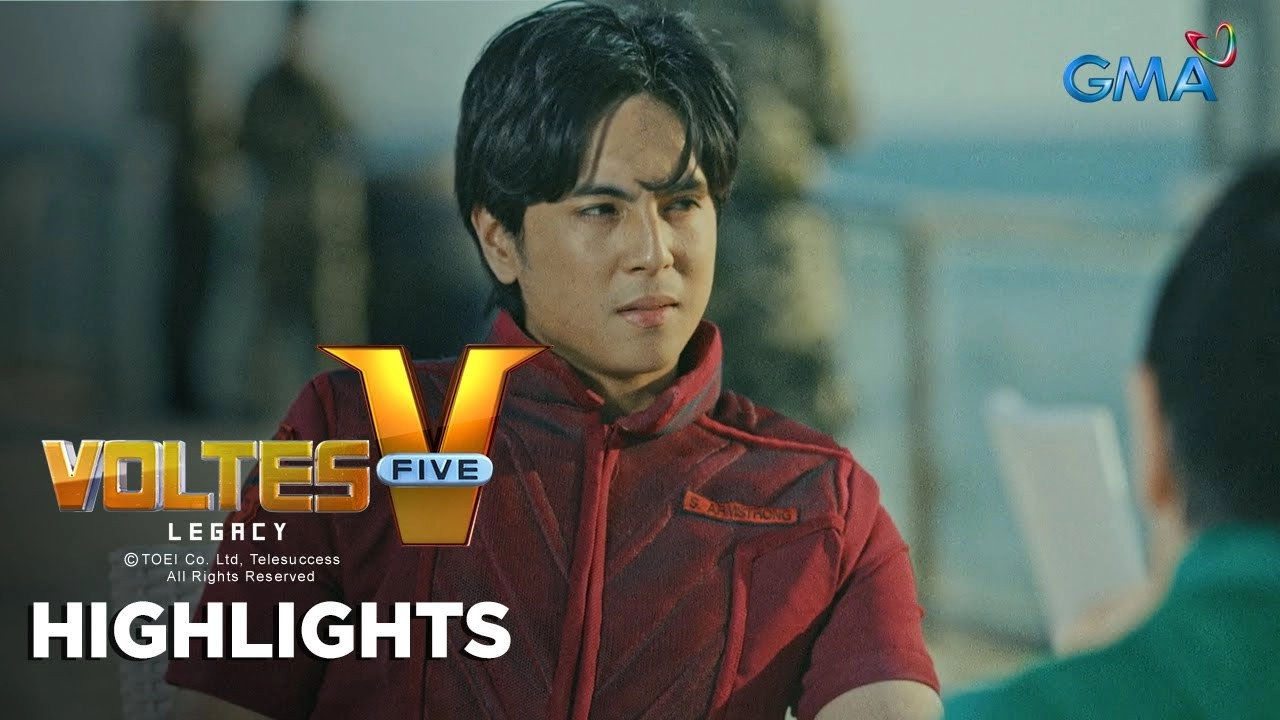 Voltes V: Legacy