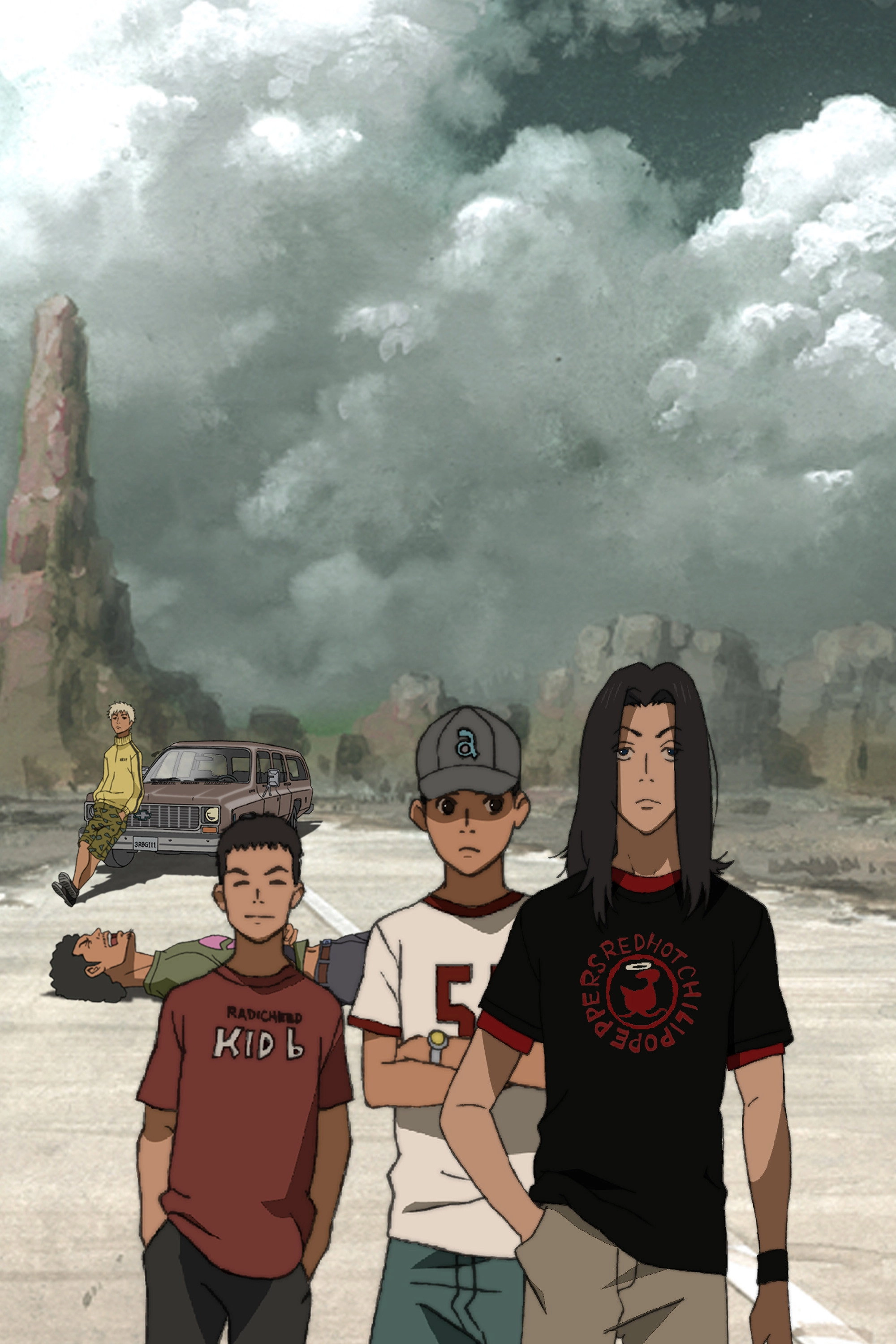 Beck: Mongolian Chop Squad