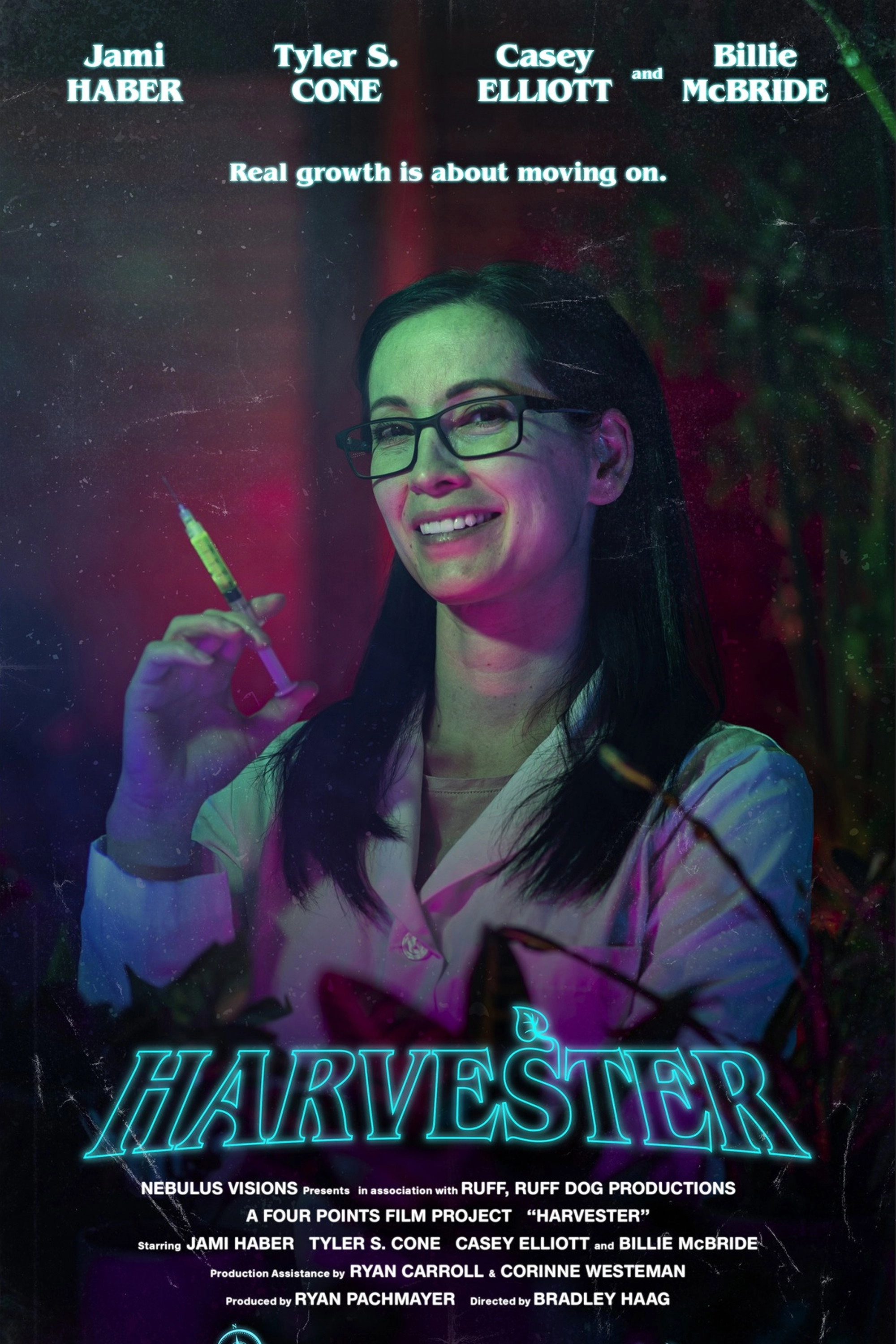 Harvester