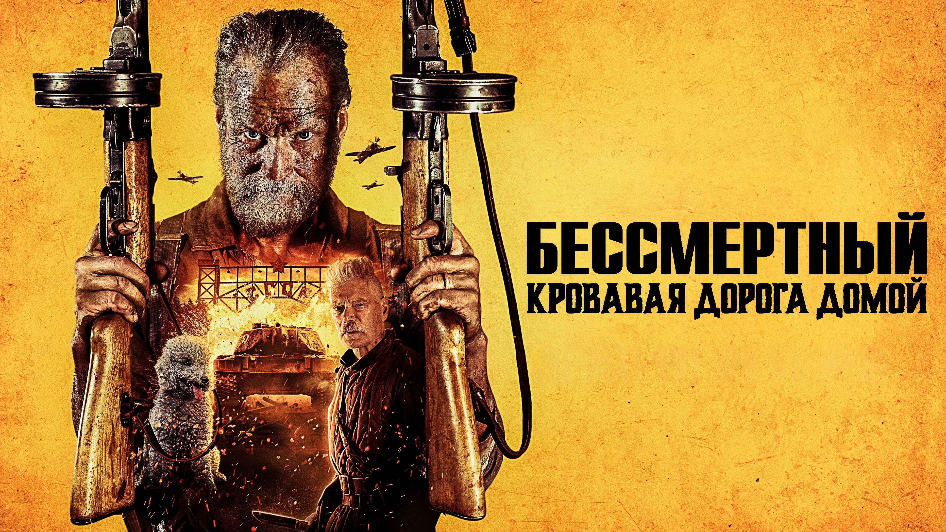 Sisu: Road to Revenge