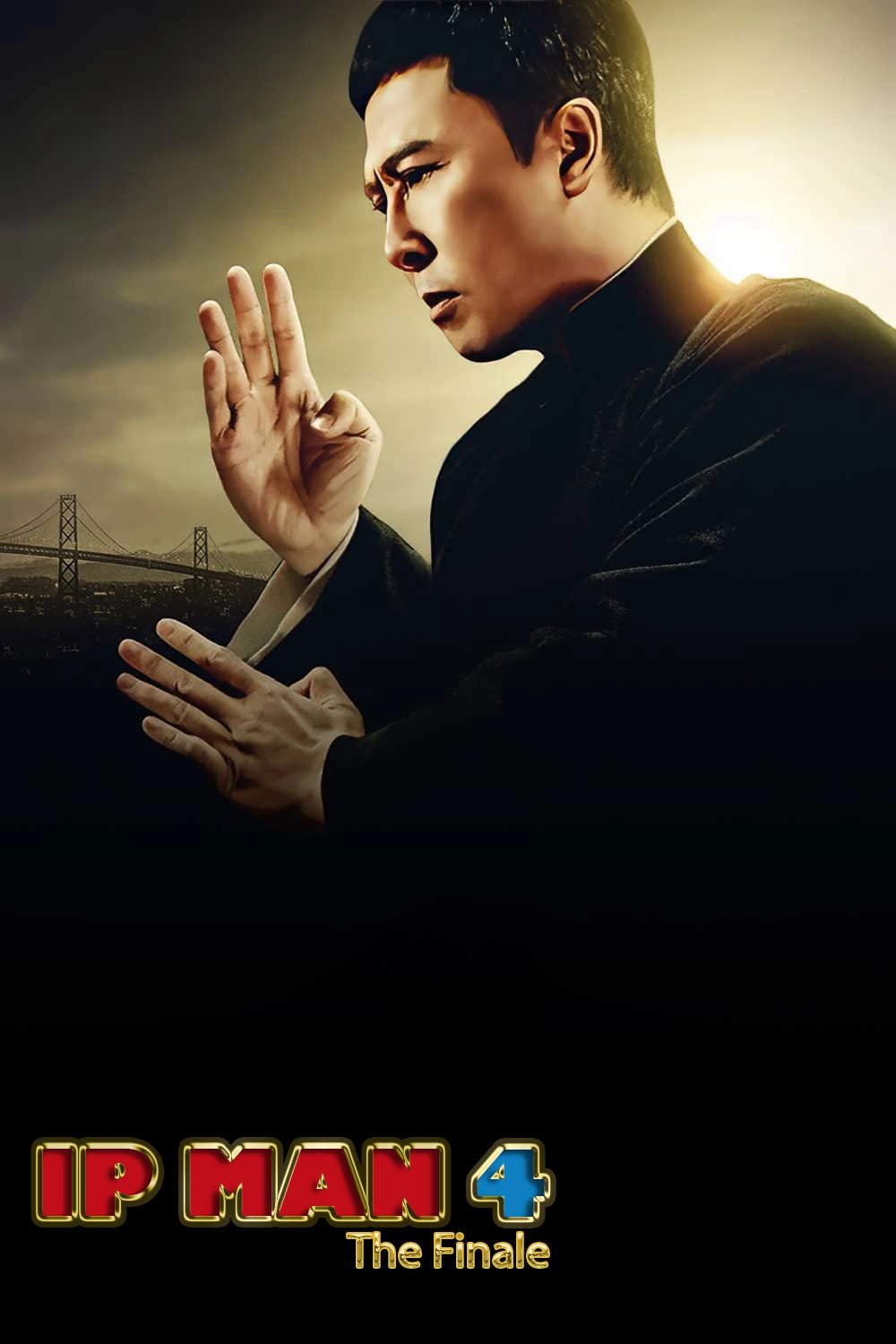 Ip Man 4: The Finale