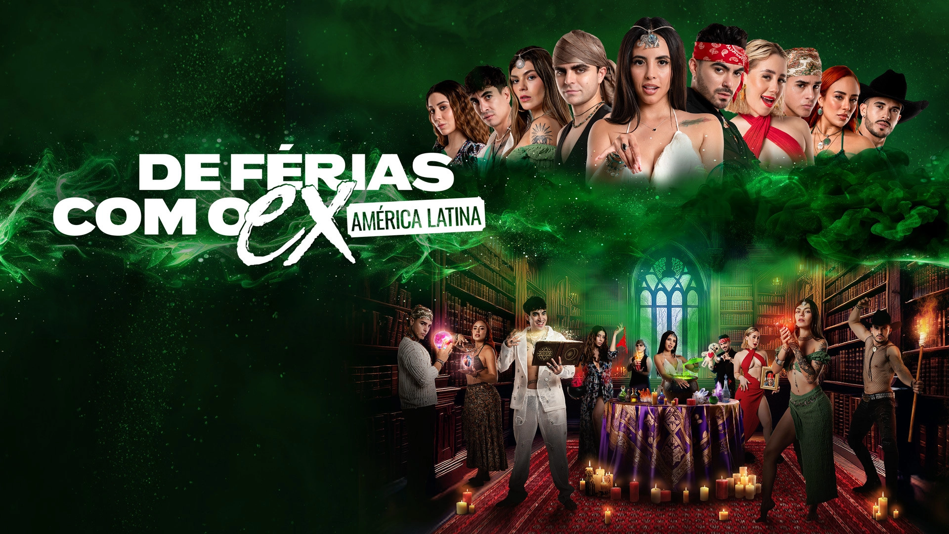 La Venganza de los Ex VIP