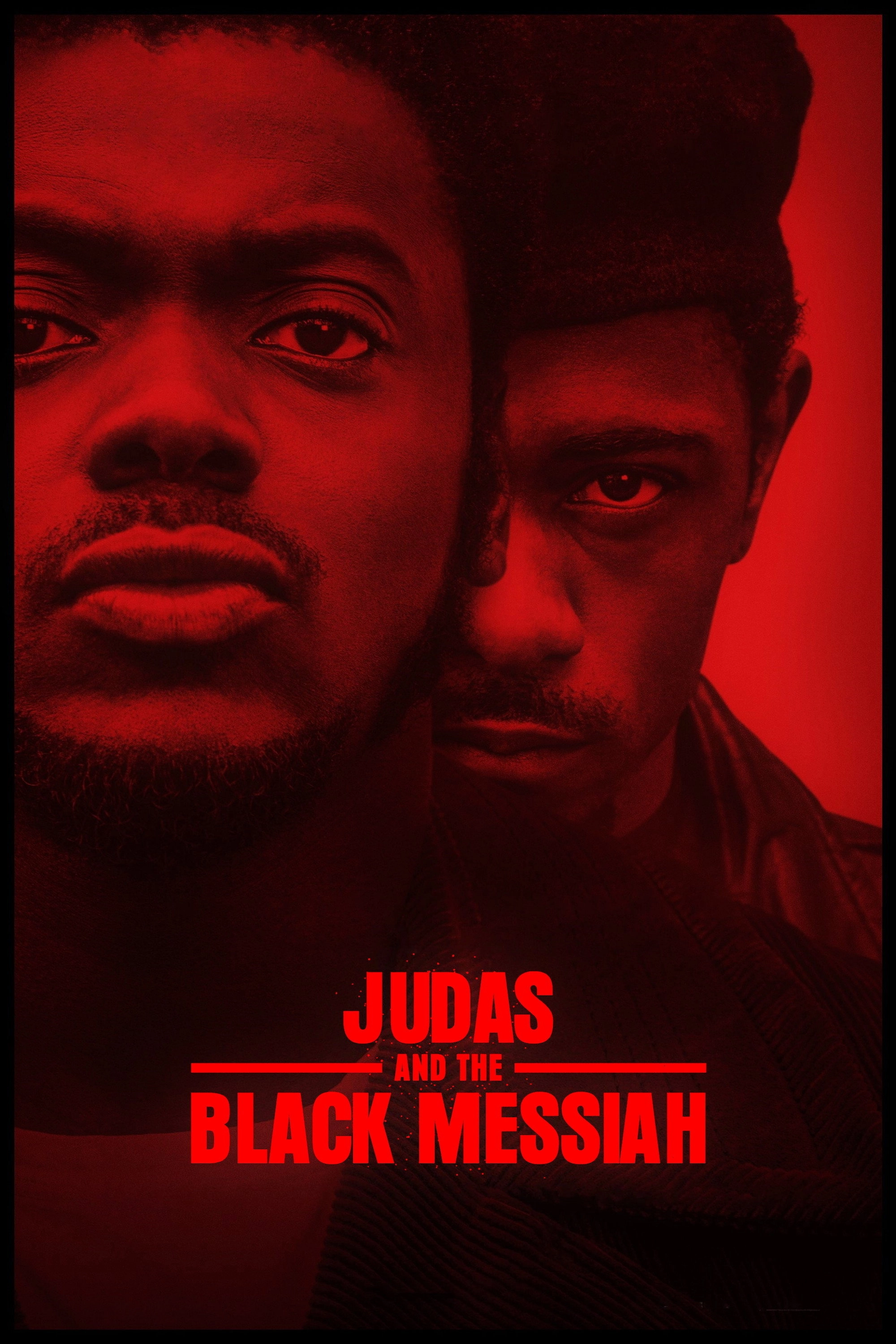Judas and the Black Messiah