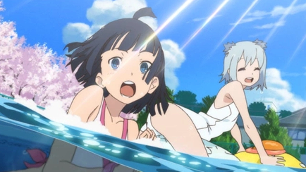 Yozakura Quartet: Hana no Uta