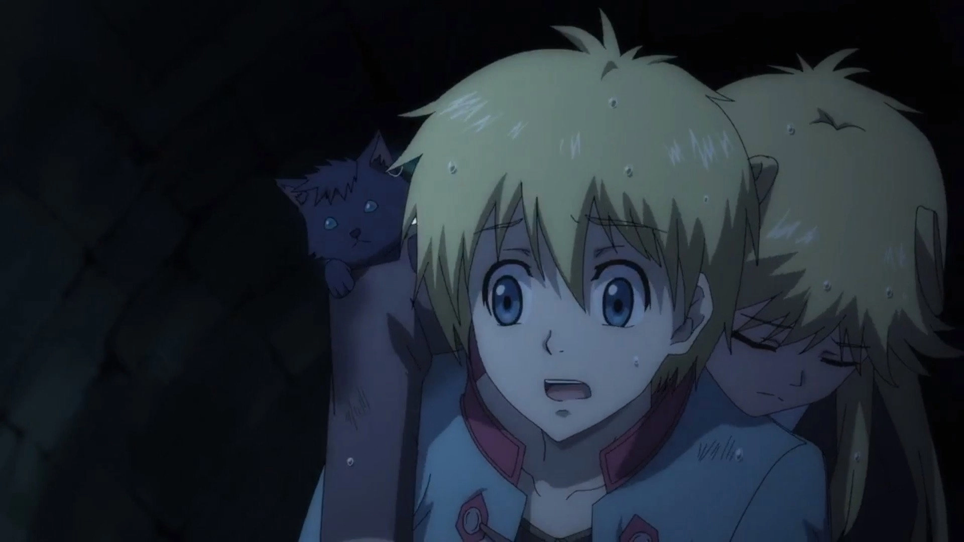 Sorcerous Stabber Orphen