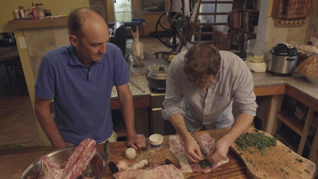 Matt Tebbutt's South Africa