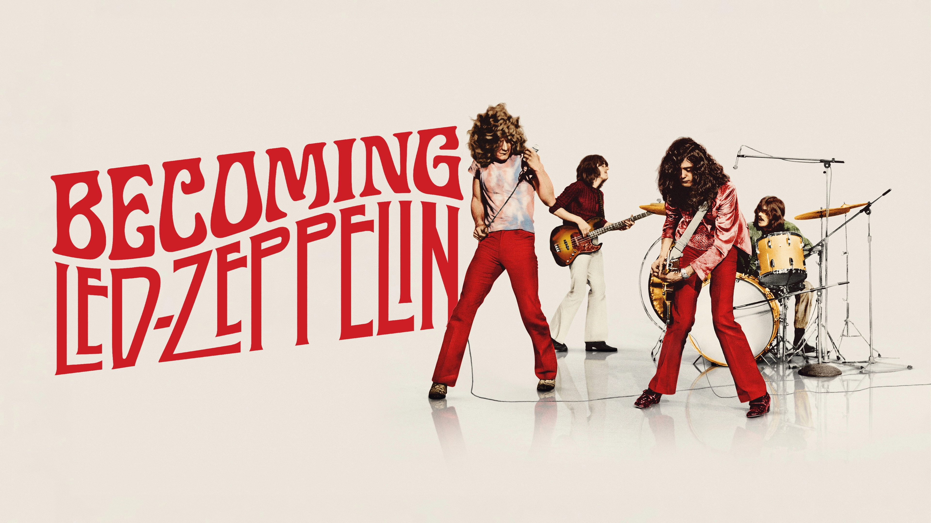 Becoming Led Zeppelin