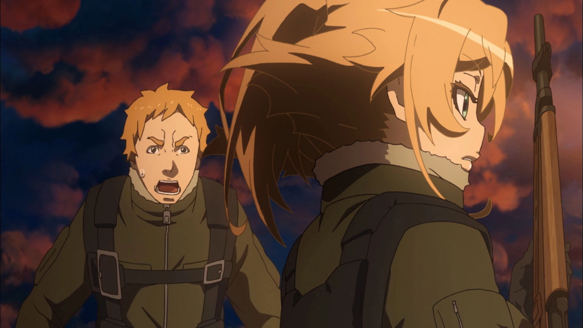 Saga of Tanya the Evil
