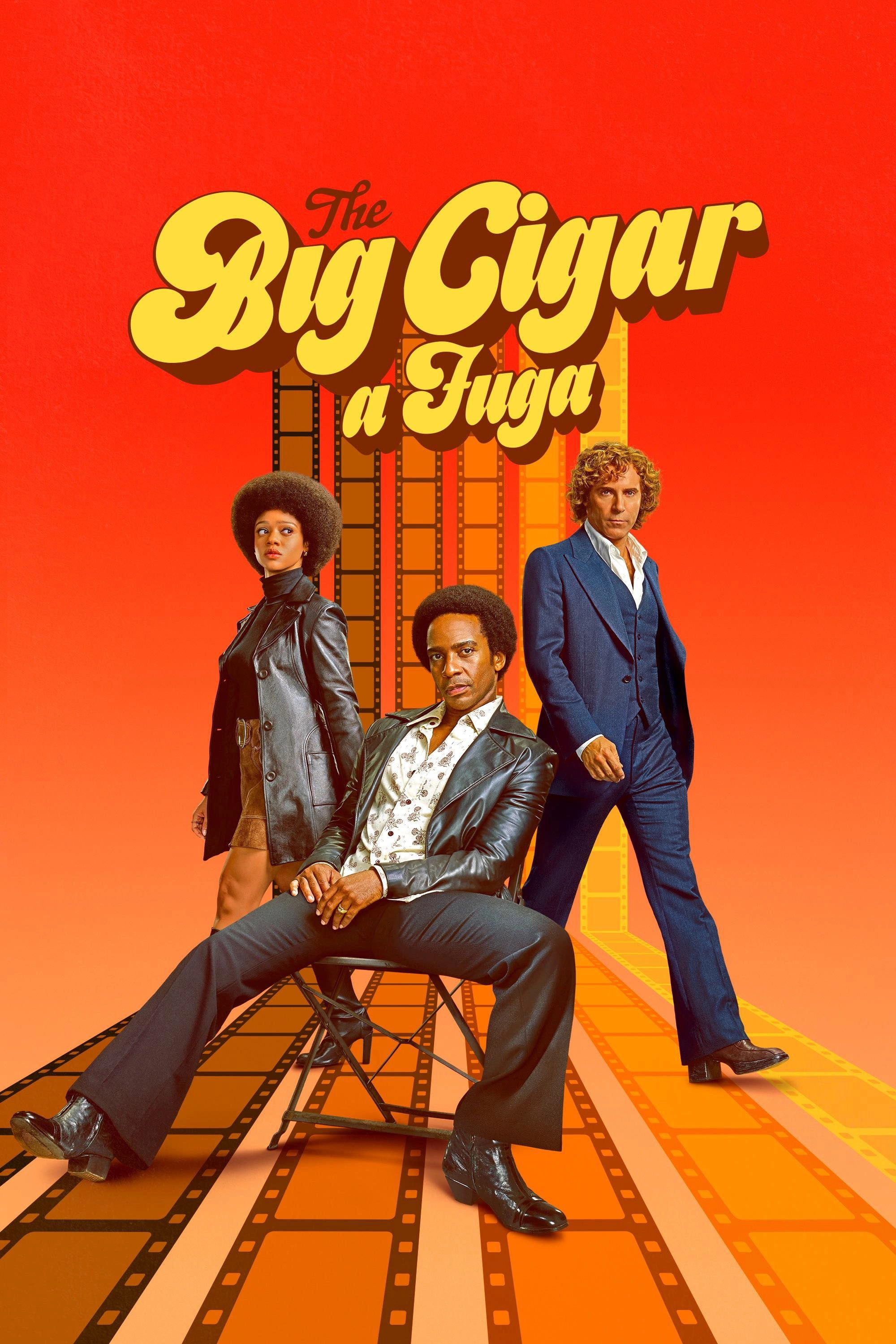 The Big Cigar
