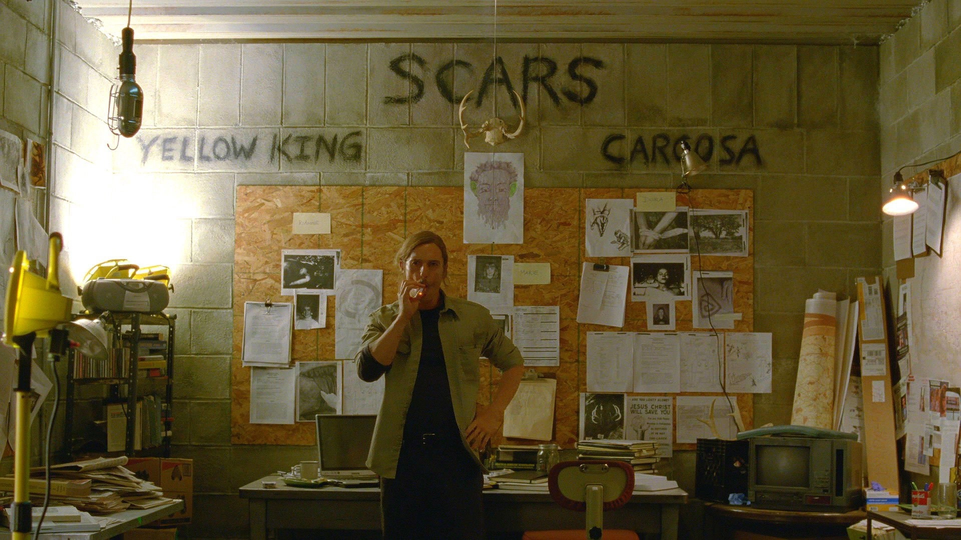 Untrue Detective