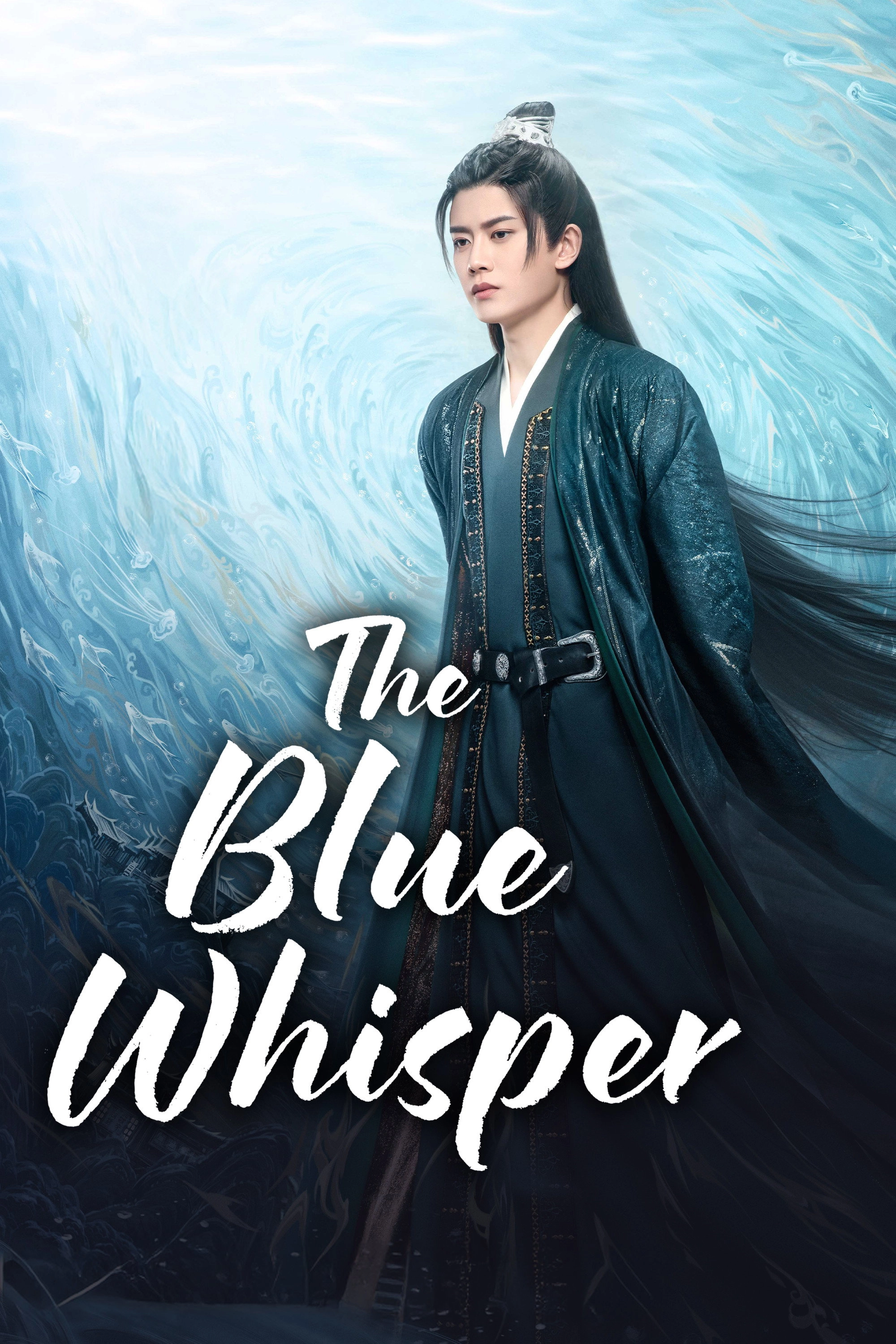 The Blue Whisper