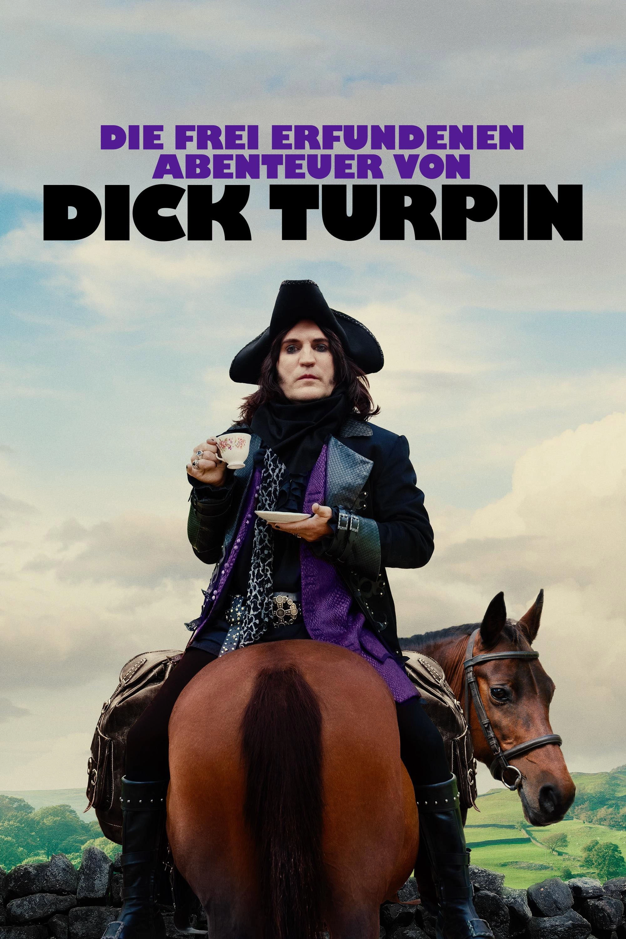The Completely Made-Up Adventures of Dick Turpin