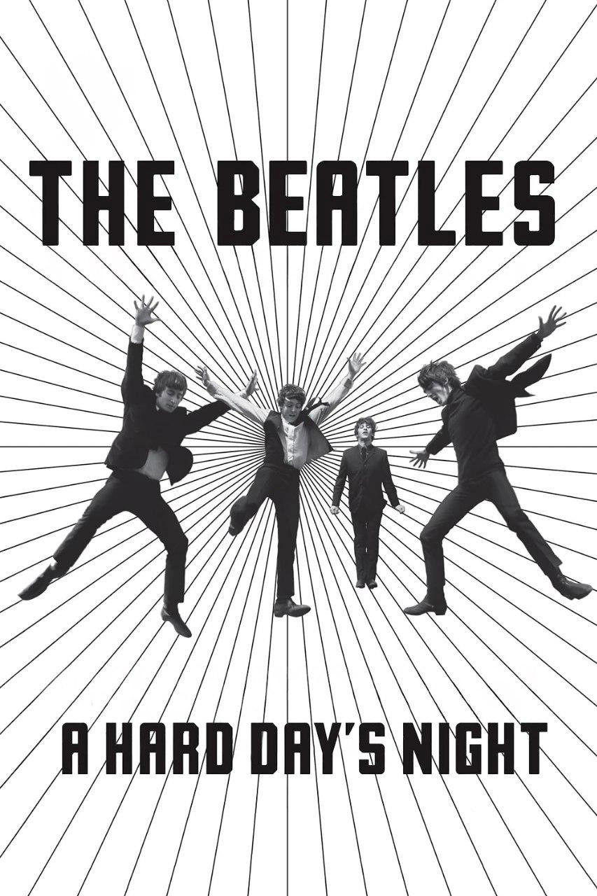 A Hard Day's Night