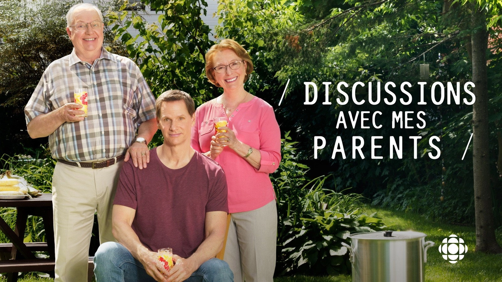 Discussions avec mes parents