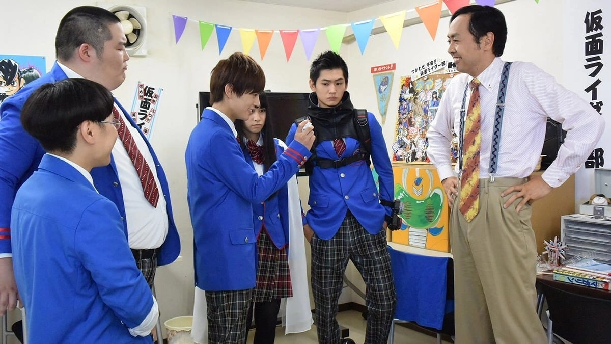 Kamen Rider Zi-O