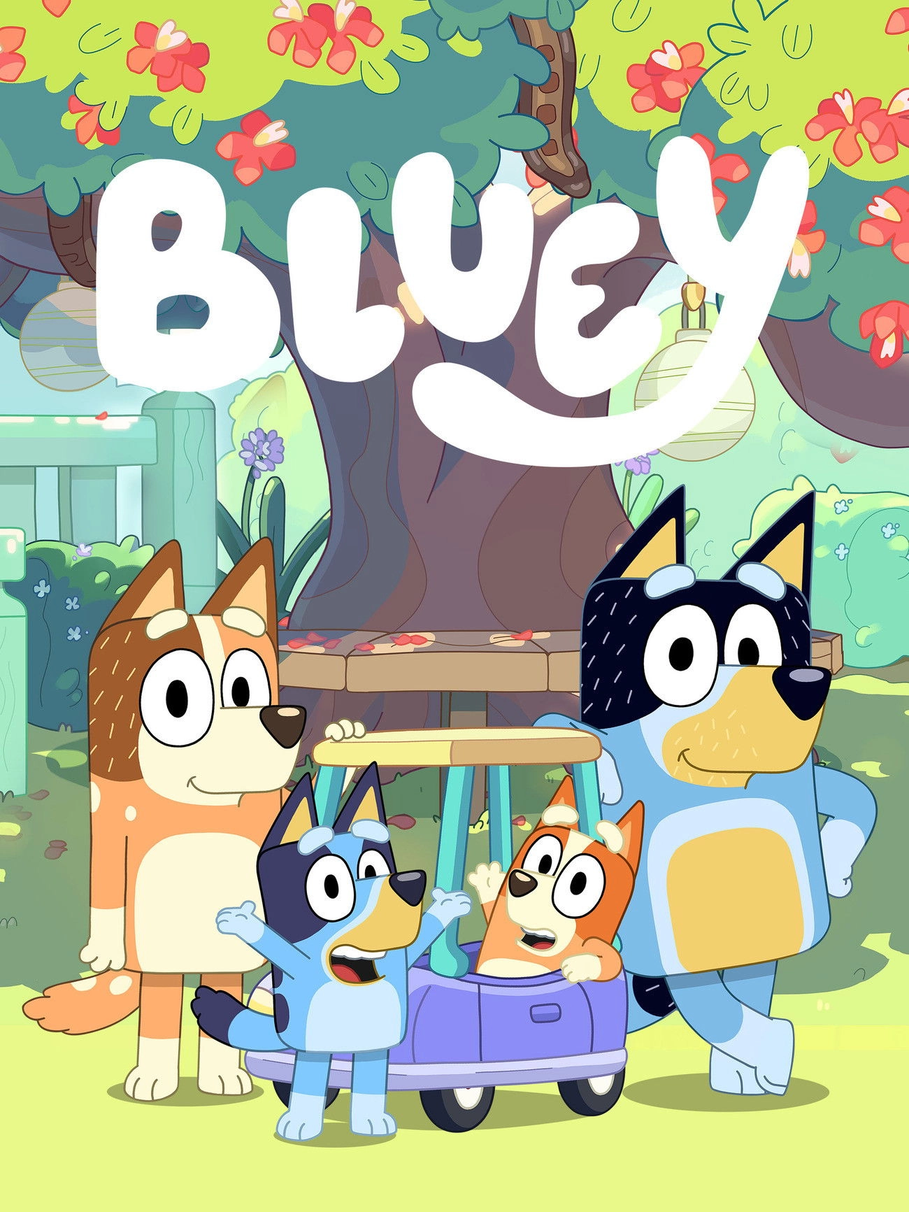 Bluey