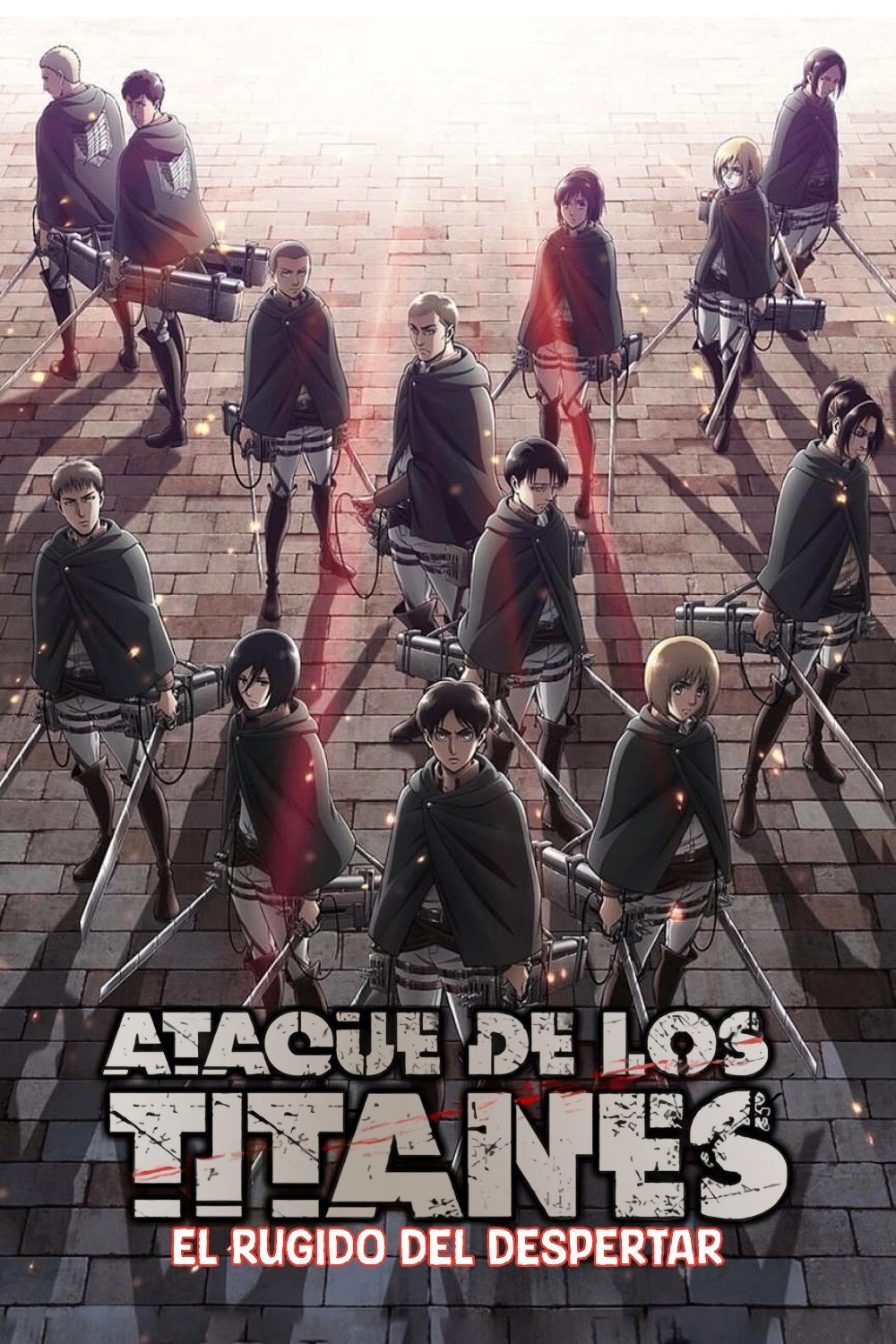 Attack on Titan: The Roar of Awakening