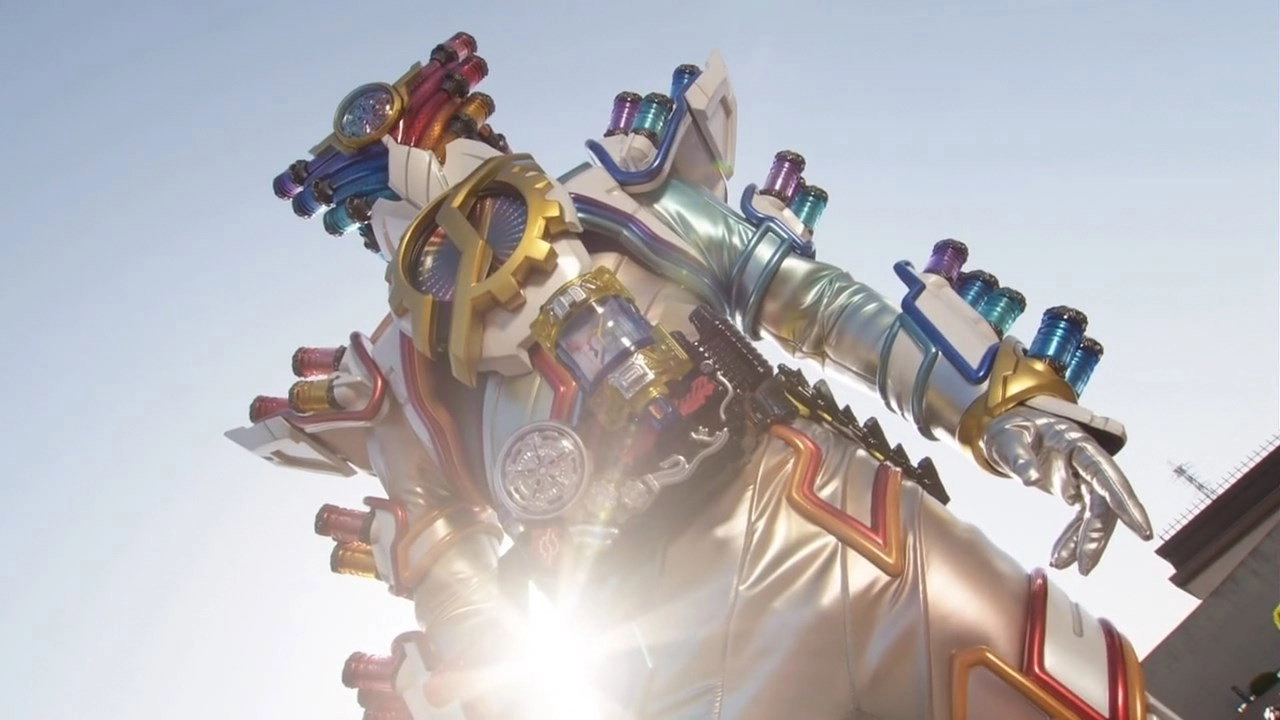 Kamen Rider Build