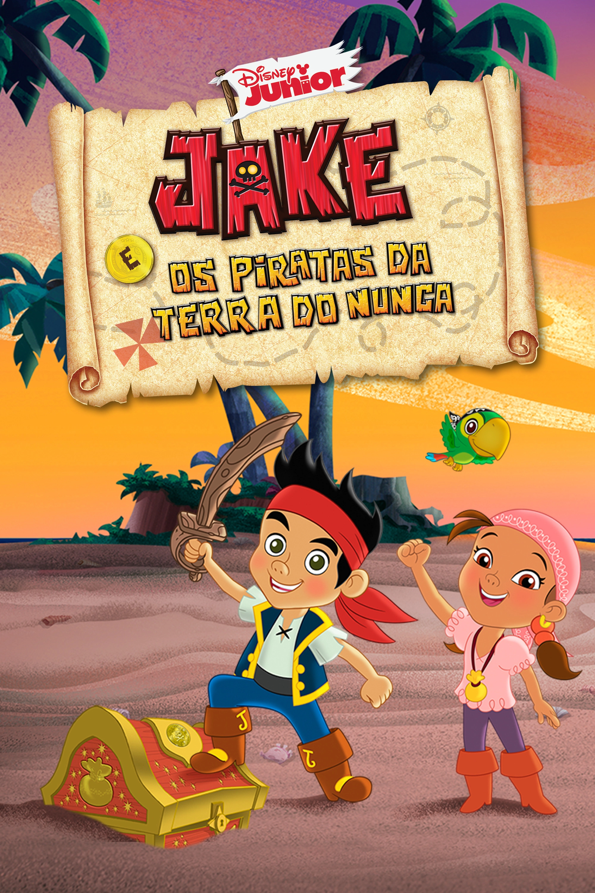 Jake and the Never Land Pirates