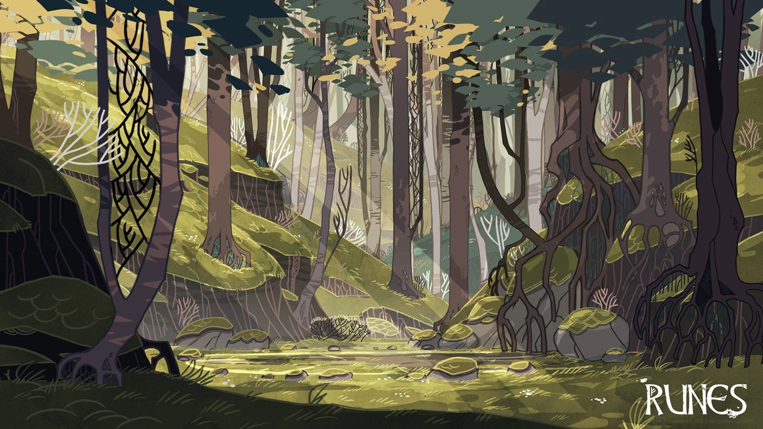 Runes