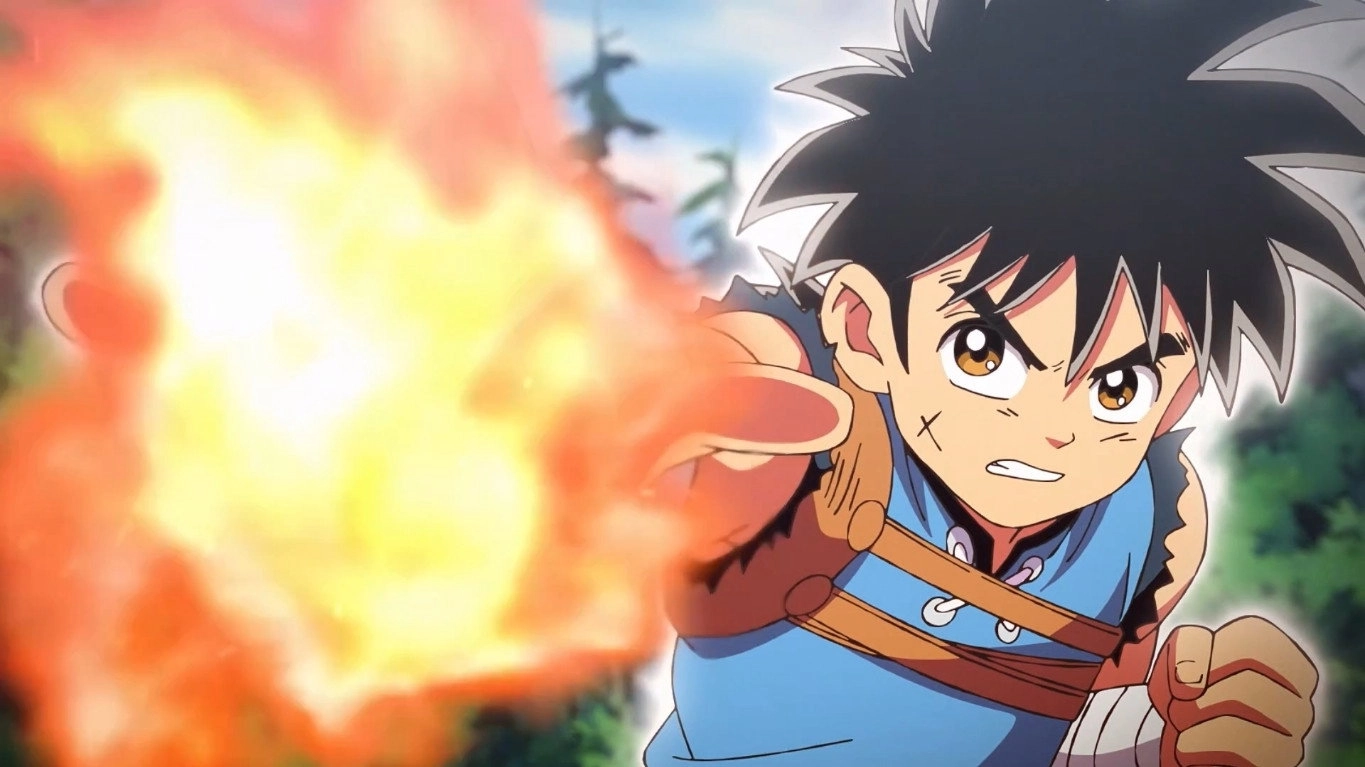 Dragon Quest: The Adventure of Dai