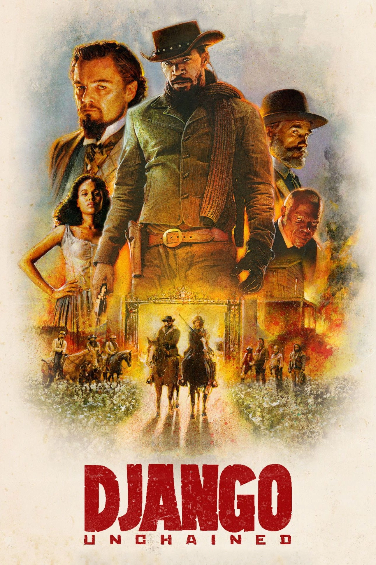 Django Unchained
