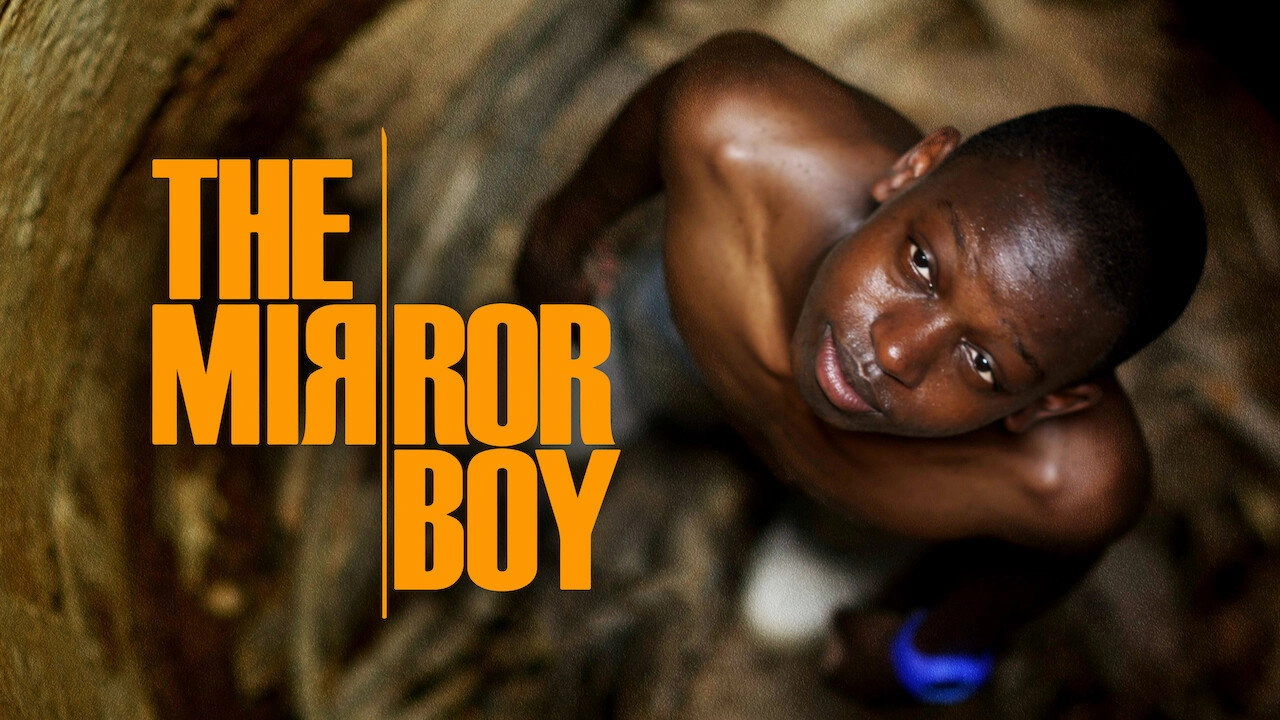 The Mirror Boy