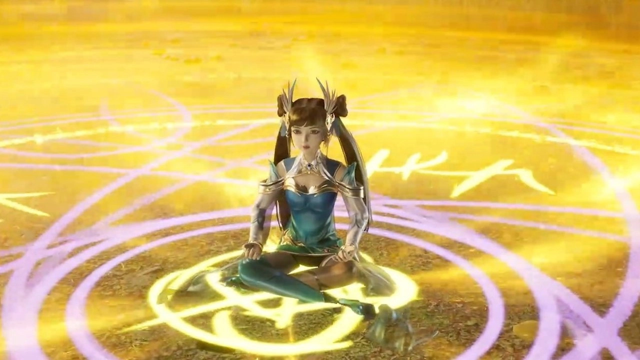The Success Of Empyrean Xuan Emperor