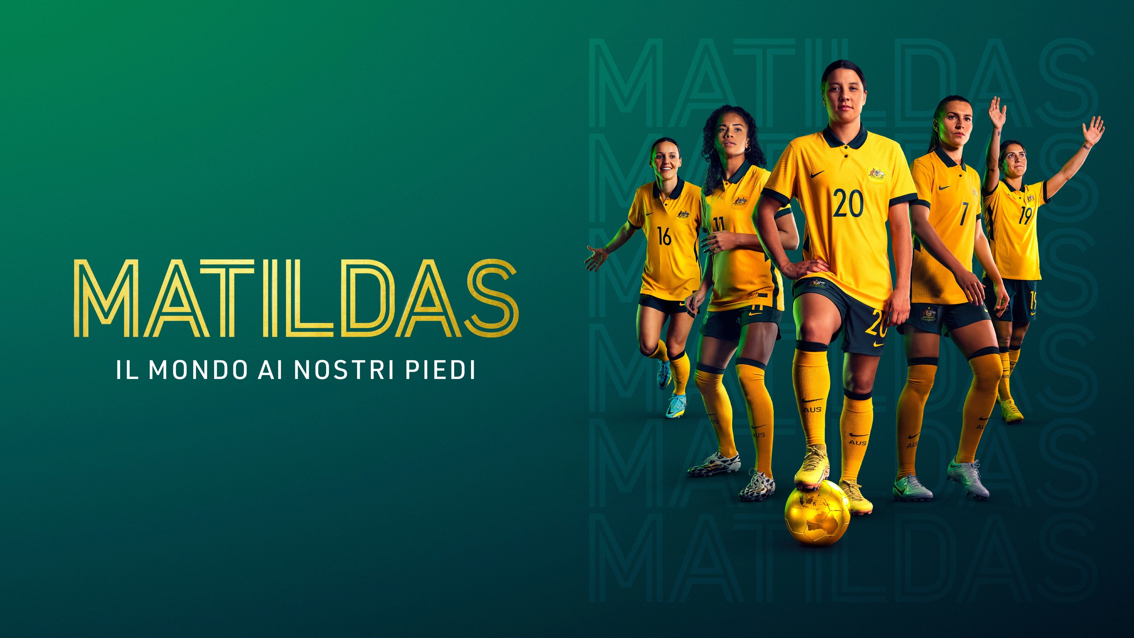 Matildas: The World at Our Feet