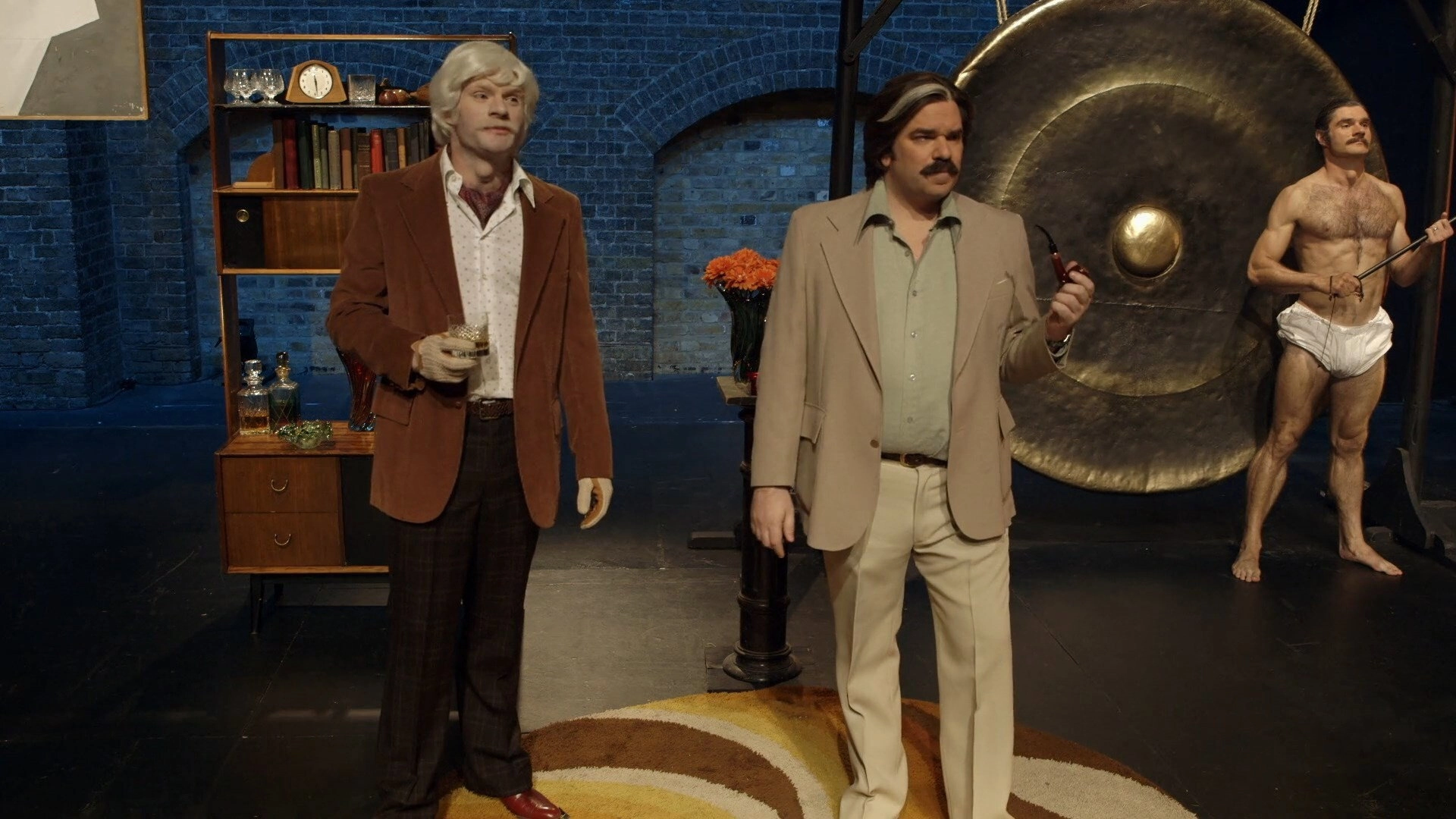 Toast of London