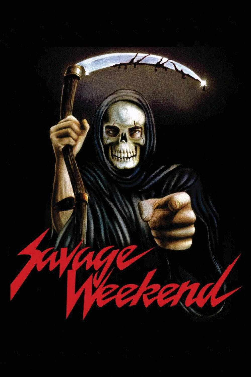 Savage Weekend