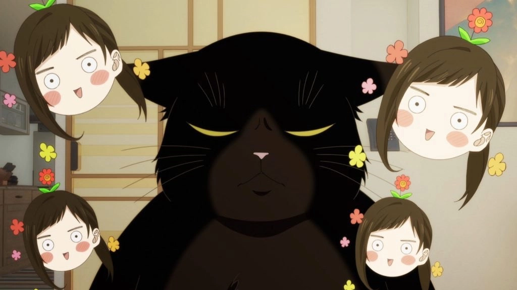 The Masterful Cat Is Depressed Again Today