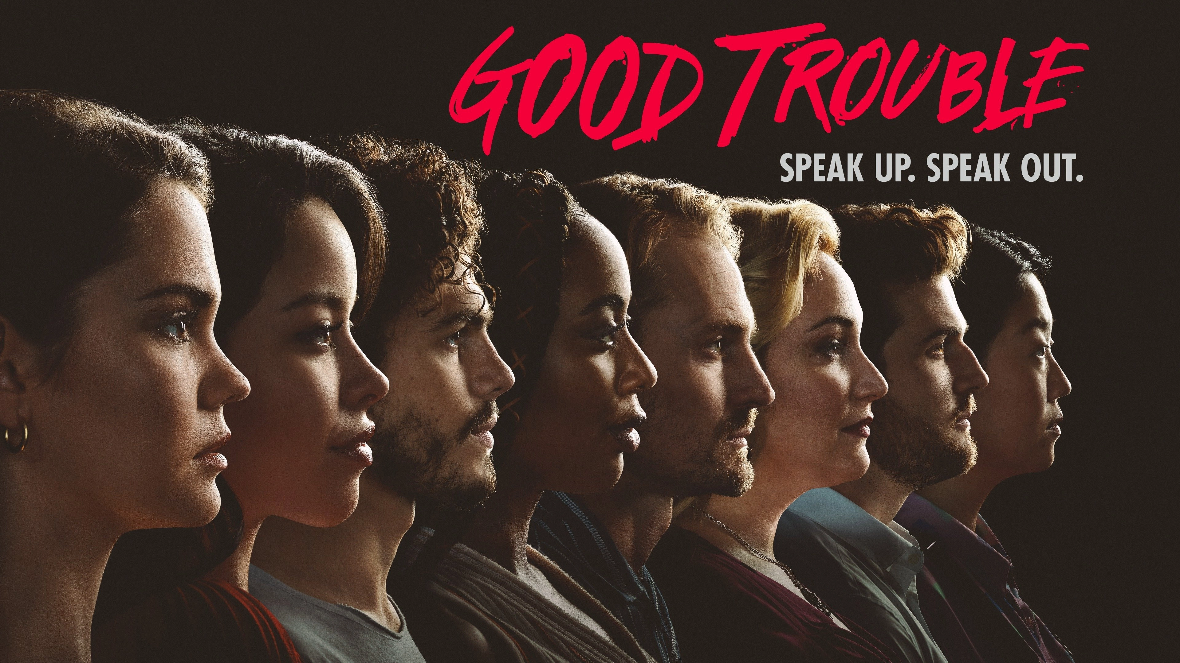 Good Trouble