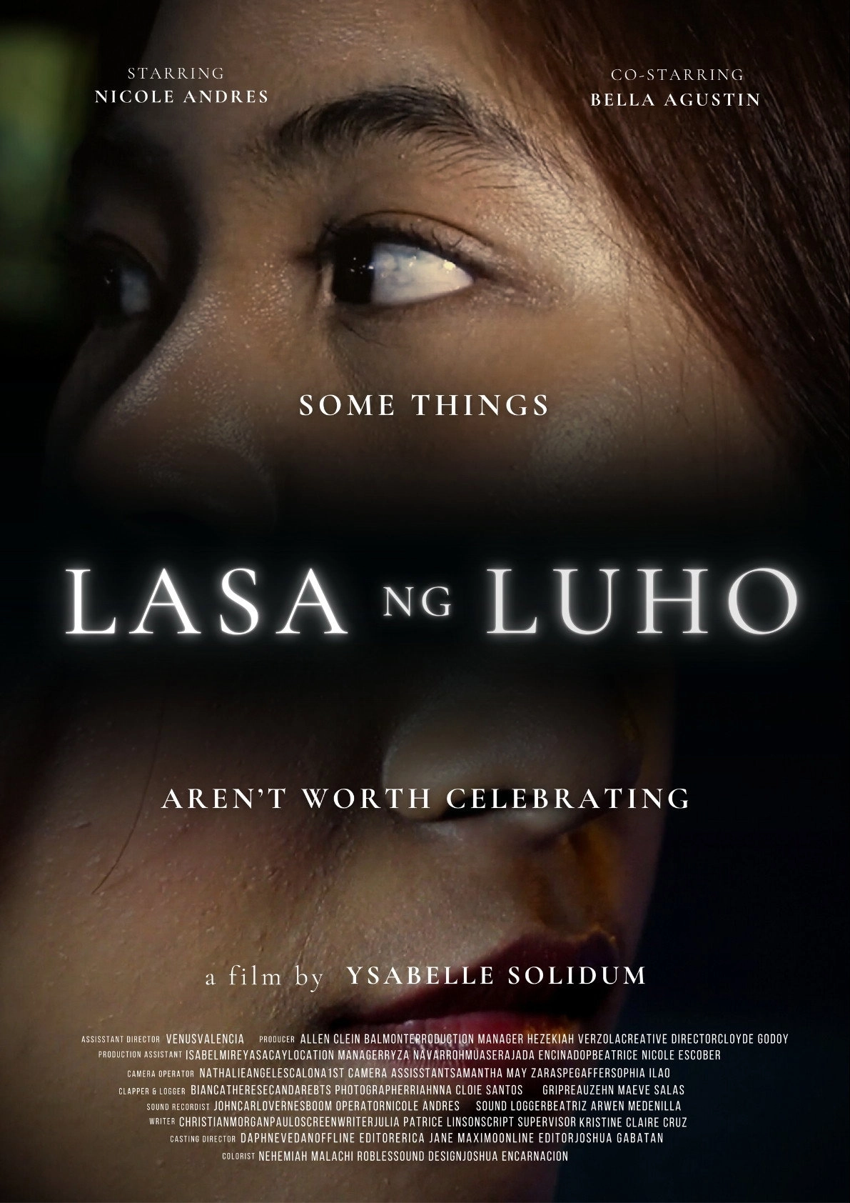 Lasa ng Luho