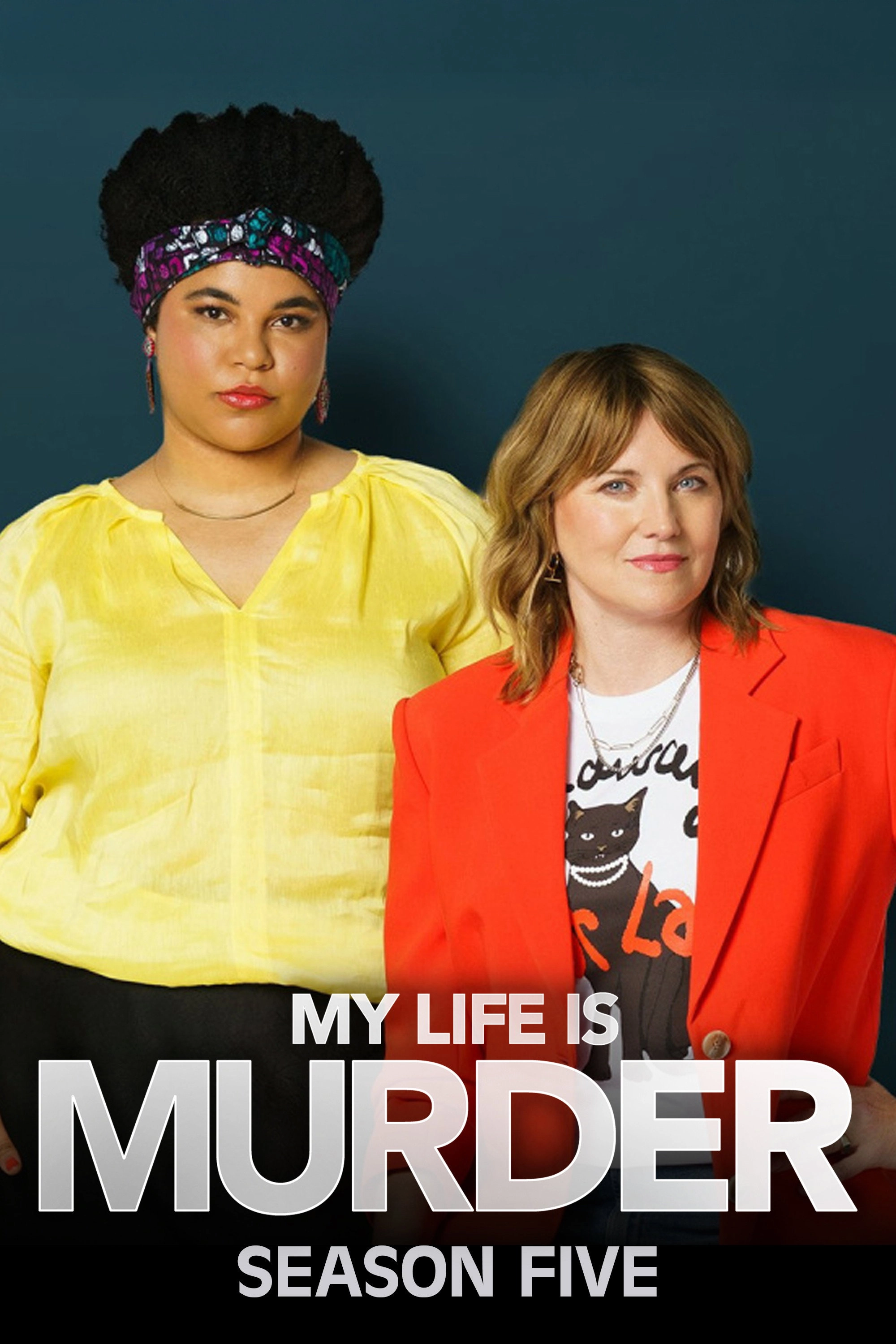 My Life Is Murder